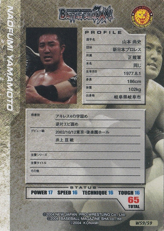 Naofumi Yamamoto - image 2