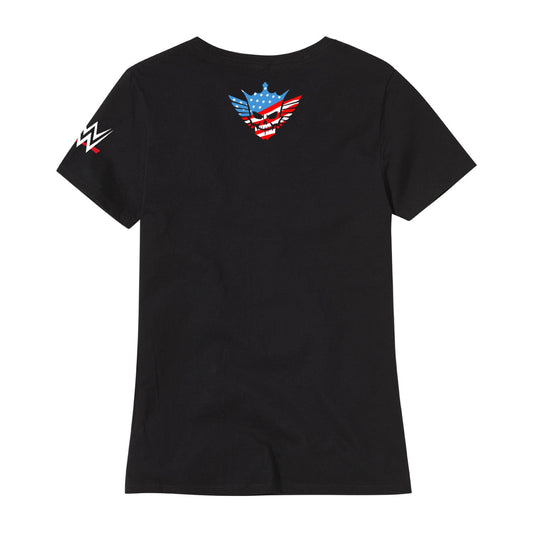 Cody Rhodes "American Nightmare" Women's Authentic T-Shirt