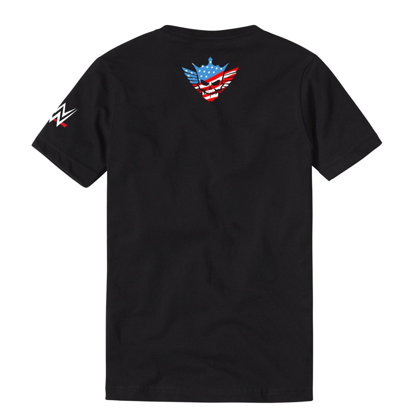 Cody Rhodes "American Nightmare Stripes" Authentic T-Shirt