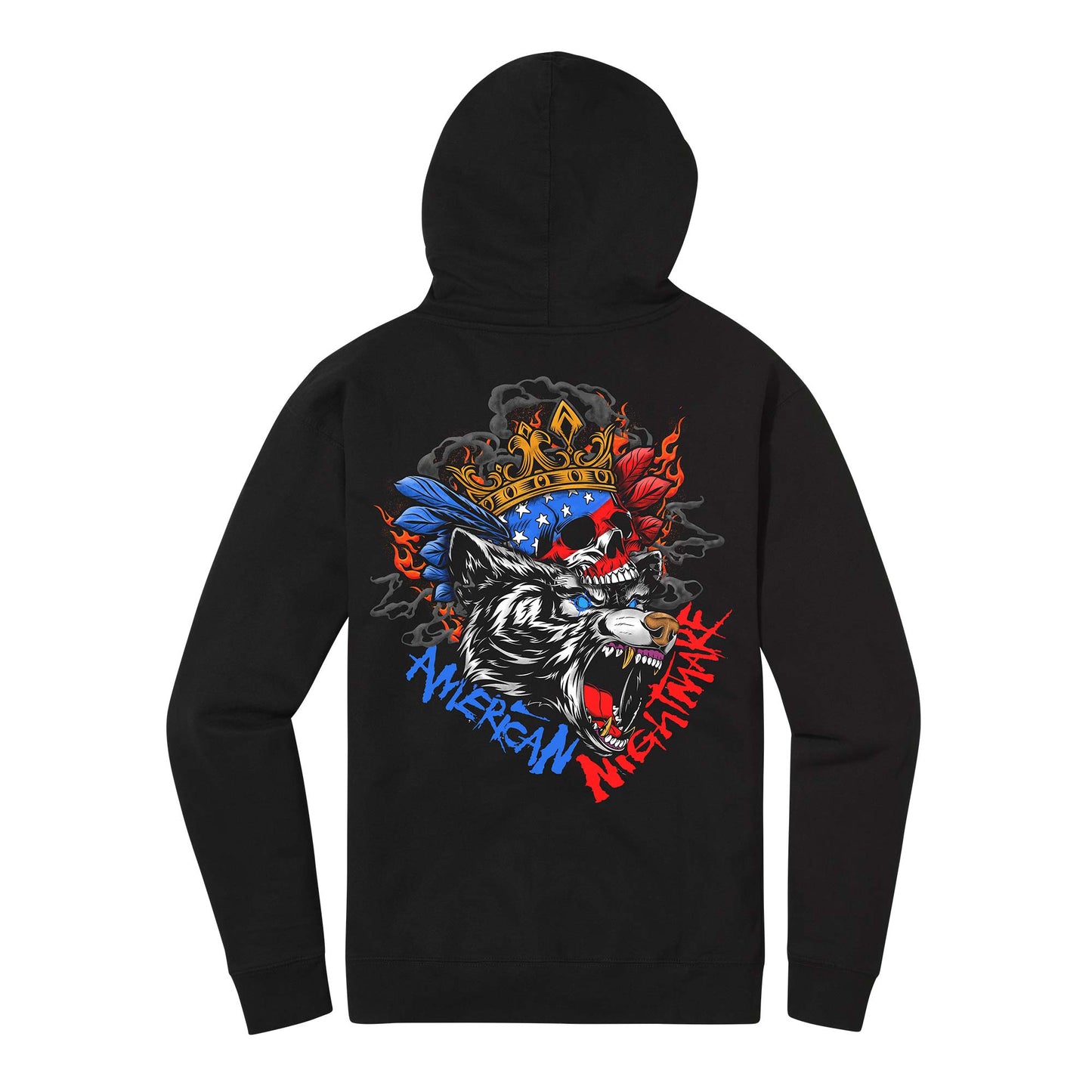 Cody Rhodes "American Nightmare" Pullover Hoodie Sweatshirt