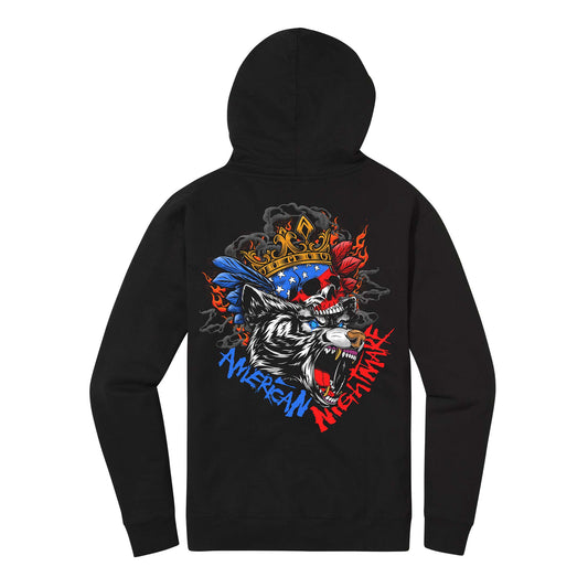 Cody Rhodes "American Nightmare" Pullover Hoodie Sweatshirt