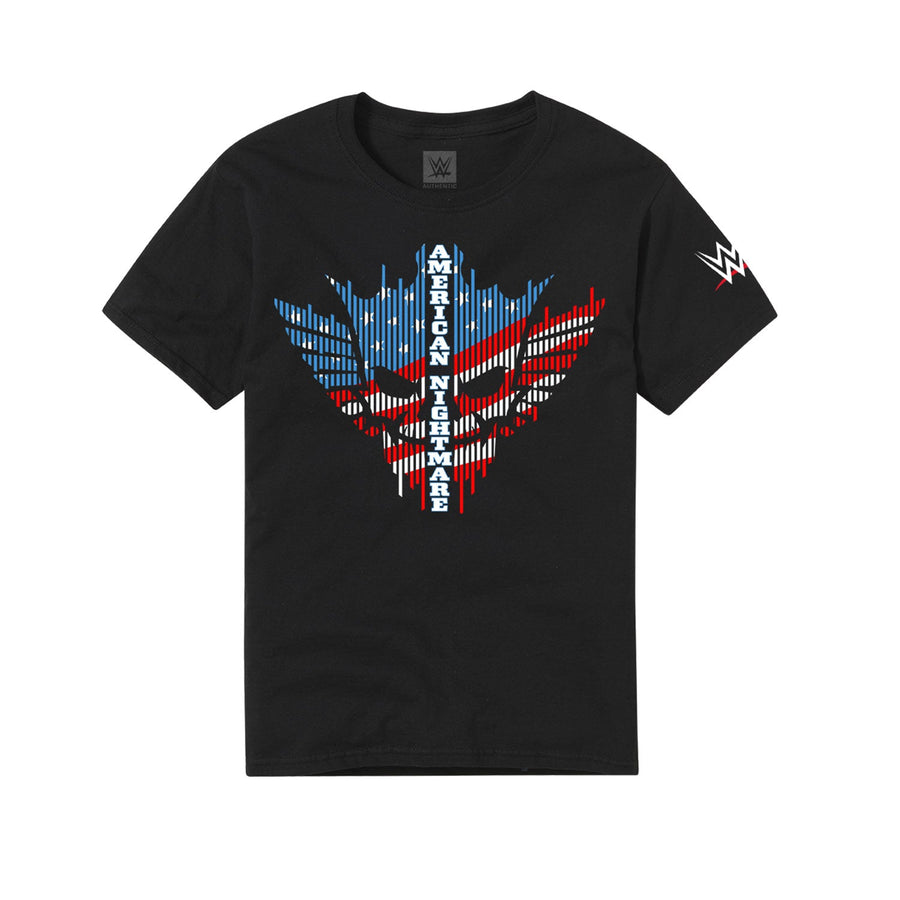 Cody Rhodes "American Nightmare Stripes" Youth T-Shirt