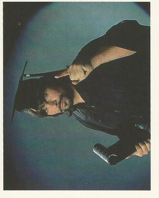 WWF Merlin Stickers 1992 The Genius #121