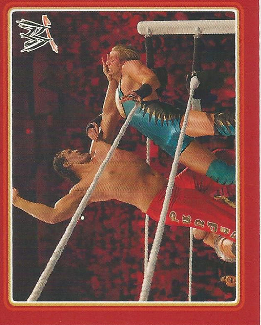 WWE Topps Icons 2013 Sticker The Great Khali #121