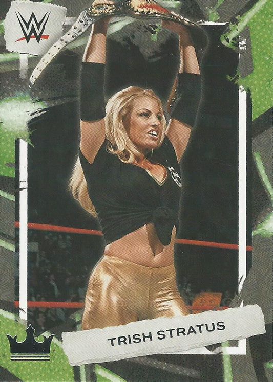 WWE Panini Chronicles 2023 Trish Stratus #121