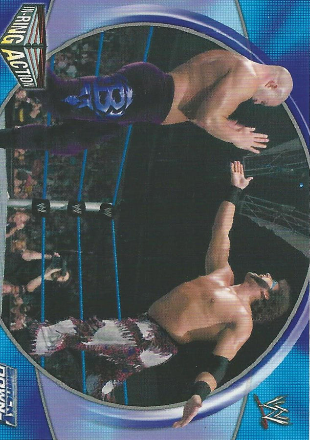 WWE Topps Apocalypse 2004 Rico F29 trading card PW Catalog