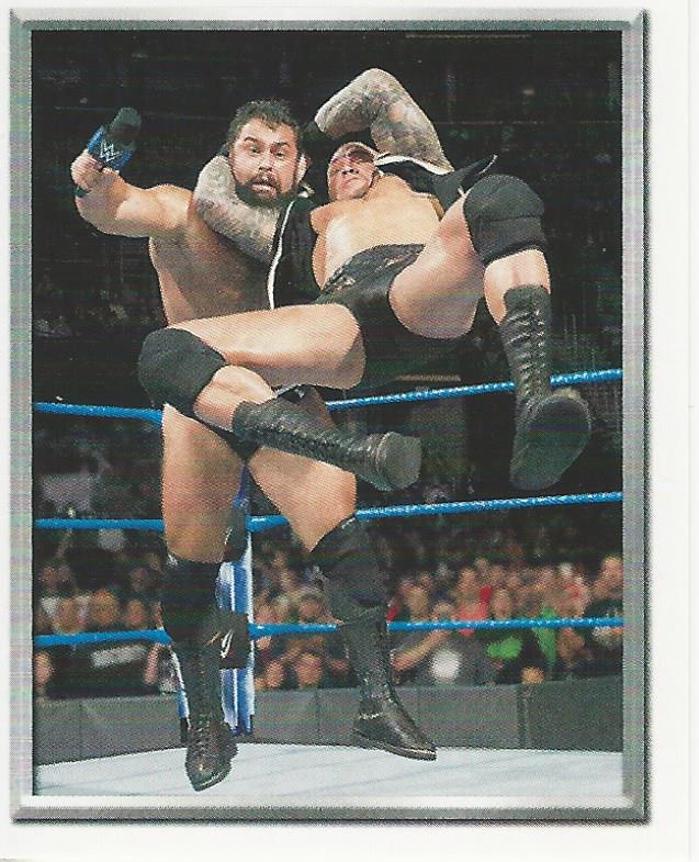 WWE Topps 2018 Stickers Randy Orton #121