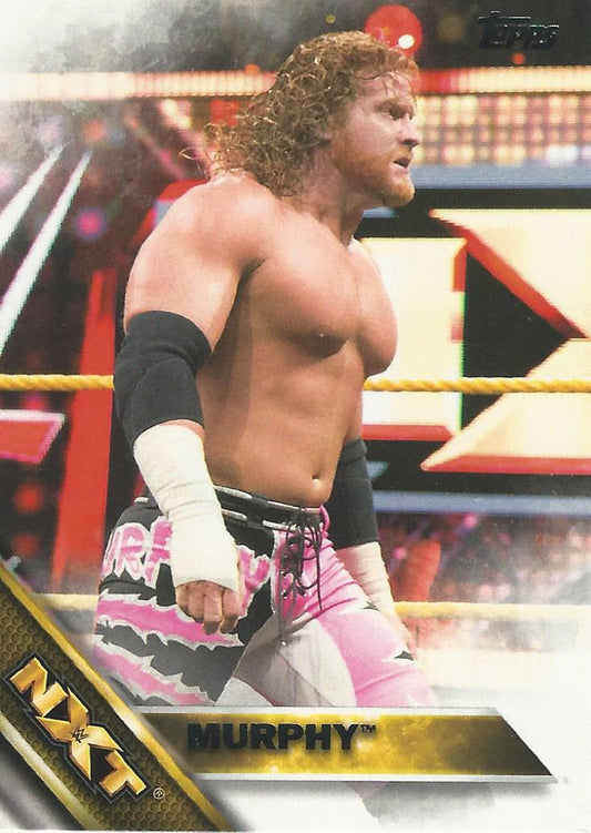 WWE Topps 2016 Buddy Murphy #21