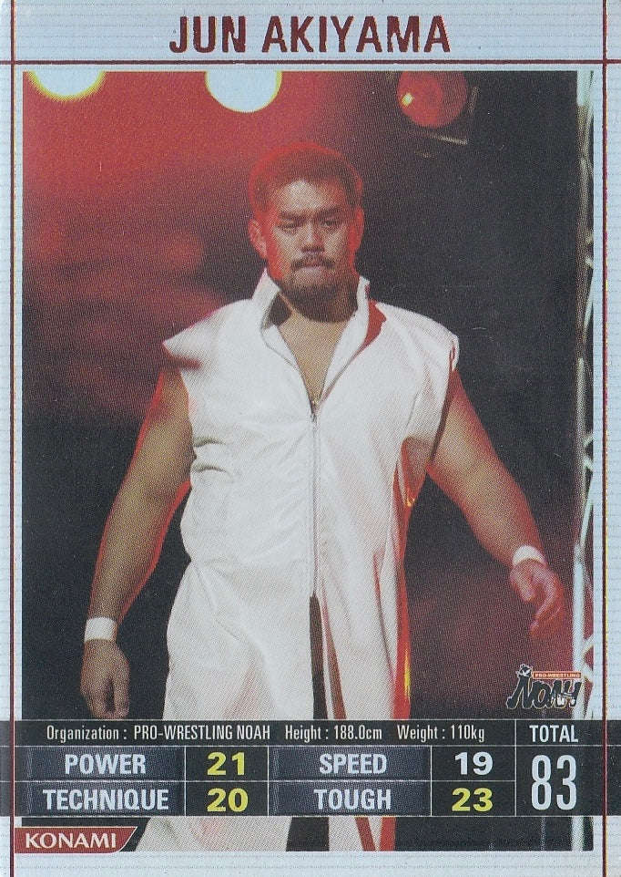 JUN Akiyama