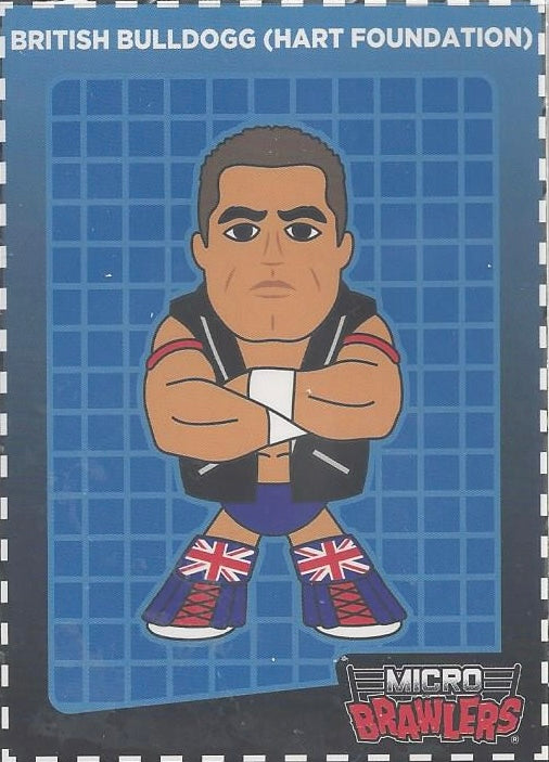 British Bulldogg (Hart Foundation)
