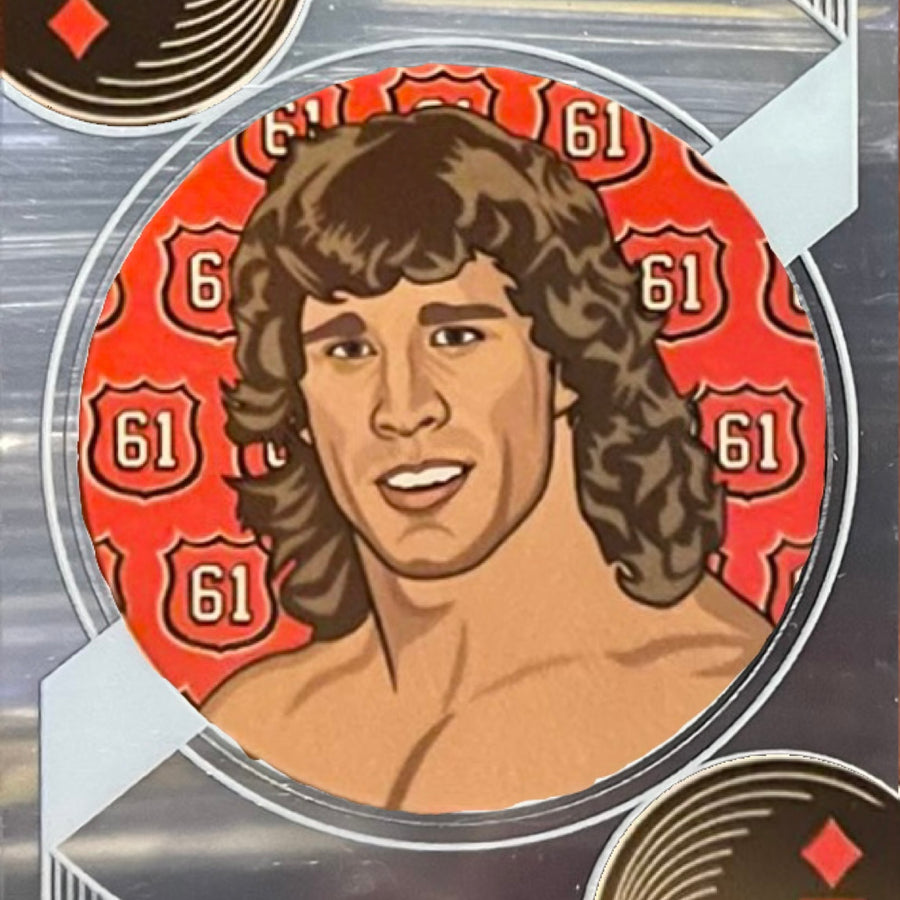 Kerry VON Erich trading card PW Catalog