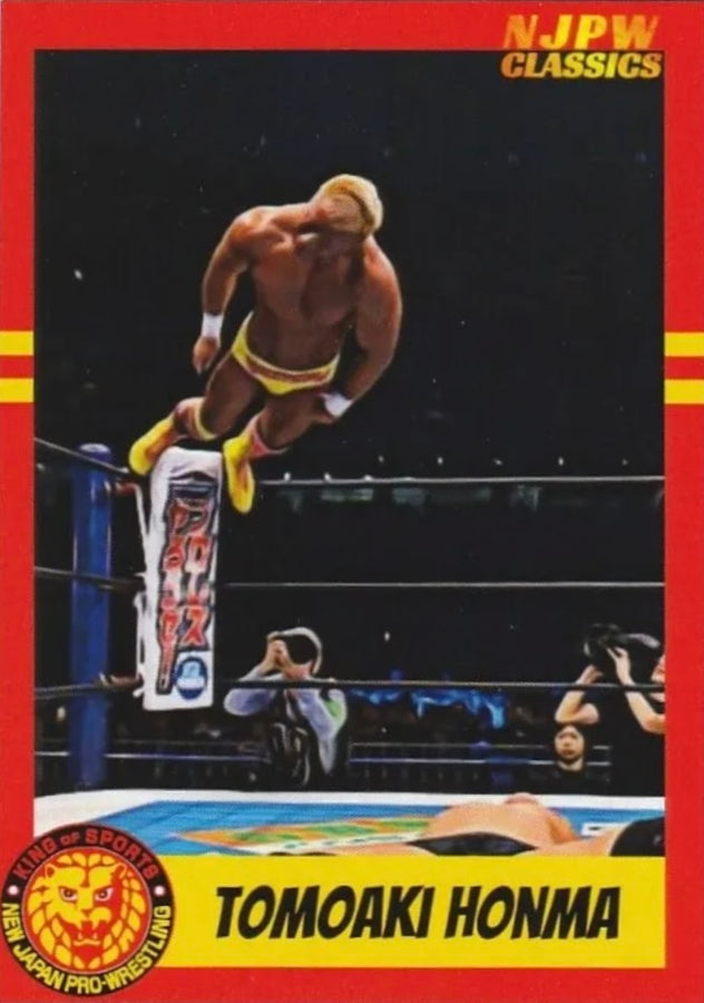 Tomoaki Honma