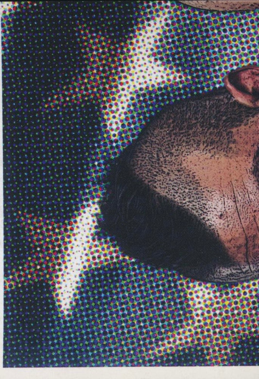 Cage / Killer Kross trading card PW Catalog