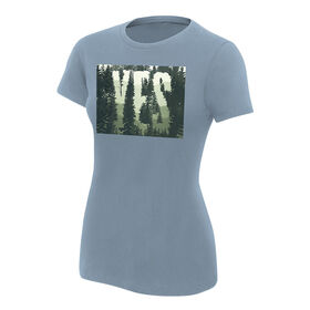 Daniel Bryan "The Planet's Champion" Women's Authentic T-Shirt T-Shirt PW Catalog