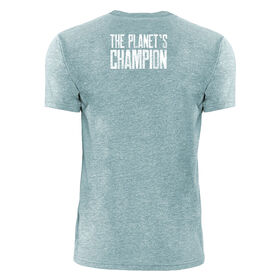 Daniel Bryan "The Planet's Champion" Authentic Eco T-Shirt T-Shirt PW Catalog
