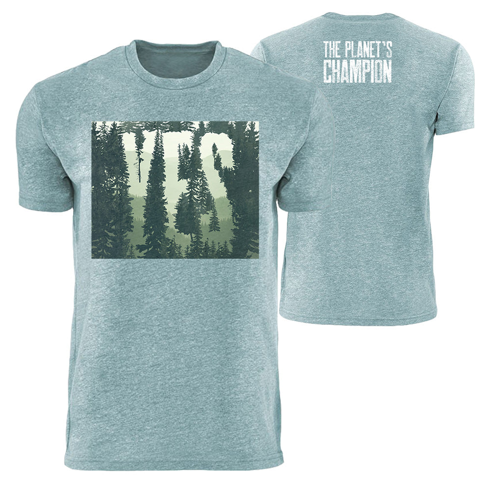 Daniel Bryan "The Planet's Champion" Authentic Eco T-Shirt T-Shirt PW Catalog