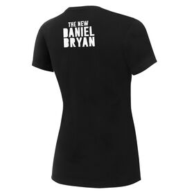Daniel Bryan "Planet's Champion" Women's Authentic T-Shirt