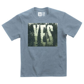 Daniel Bryan "The Planet's Champion" Youth Authentic T-Shirt T-Shirt PW Catalog