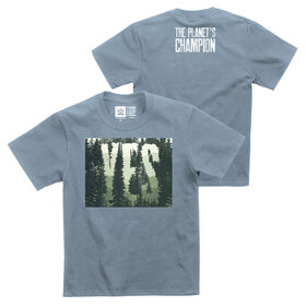 Daniel Bryan "The Planet's Champion" Youth Authentic T-Shirt T-Shirt PW Catalog