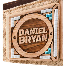 Daniel Bryan Eco-Friendly WWE Championship Replica Title