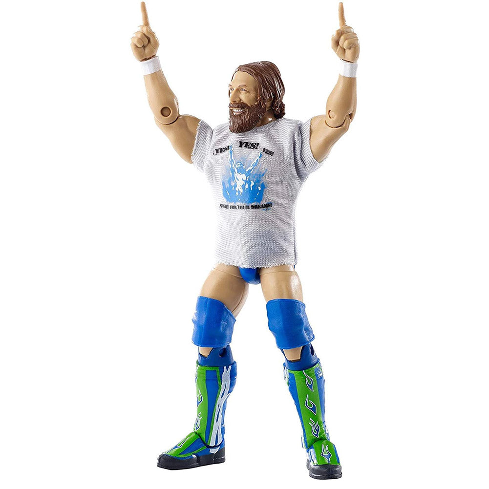 Daniel Bryan Elite Series 68 Mattel Action Figure