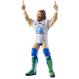 Daniel Bryan Elite Series 68 Mattel Action Figure
