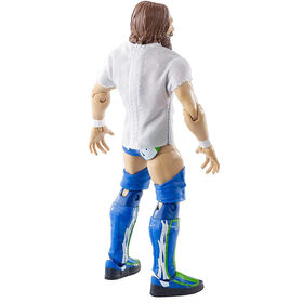 Daniel Bryan Elite Series 68 Mattel Action Figure