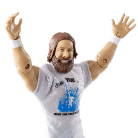 Daniel Bryan Elite Series 68 Mattel Action Figure