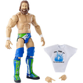 Daniel Bryan Elite Series 68 Mattel Action Figure