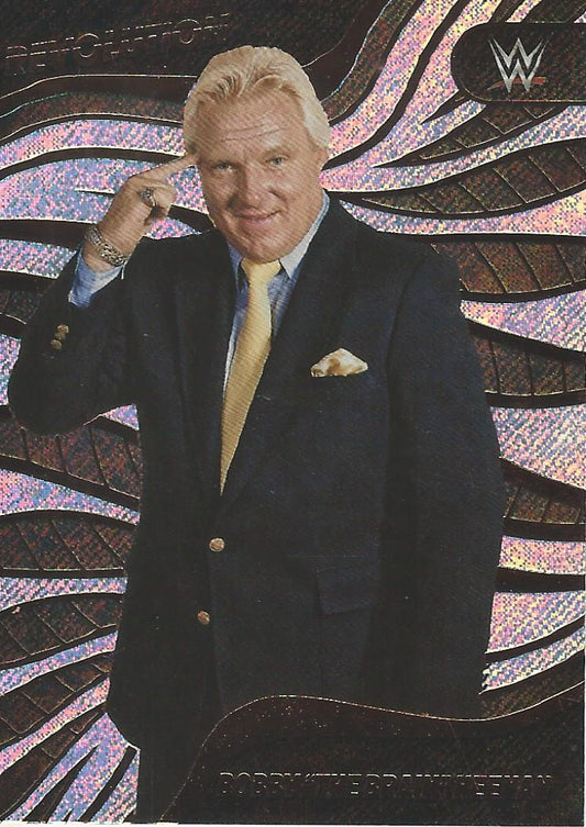 WWE Panini Revolution 2023 Bobby Heenan #111