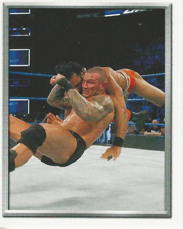 WWE Topps 2018 Stickers Randy Orton #122