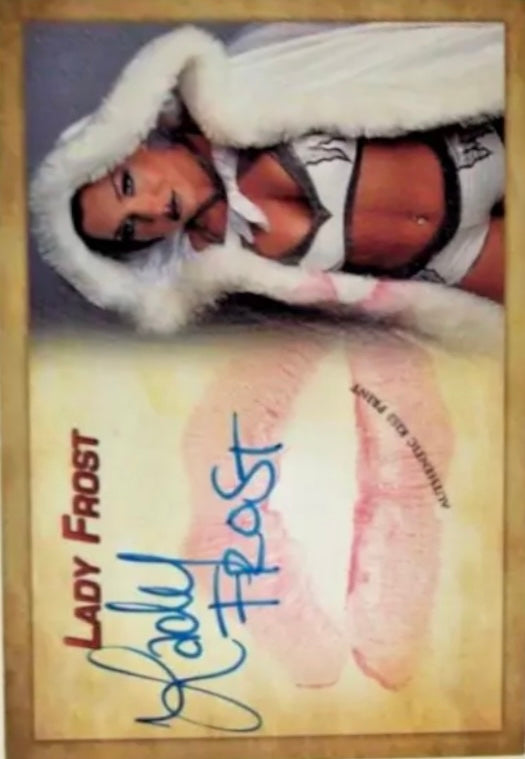 Lady Frost