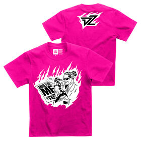 Dolph Ziggler "Should Be Me" Youth Authentic T-Shirt T-Shirt PW Catalog