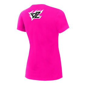 Dolph Ziggler "Should Be Me" Women's Authentic T-Shirt T-Shirt PW Catalog