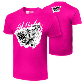 Dolph Ziggler "Should Be Me" Authentic T-Shirt T-Shirt PW Catalog