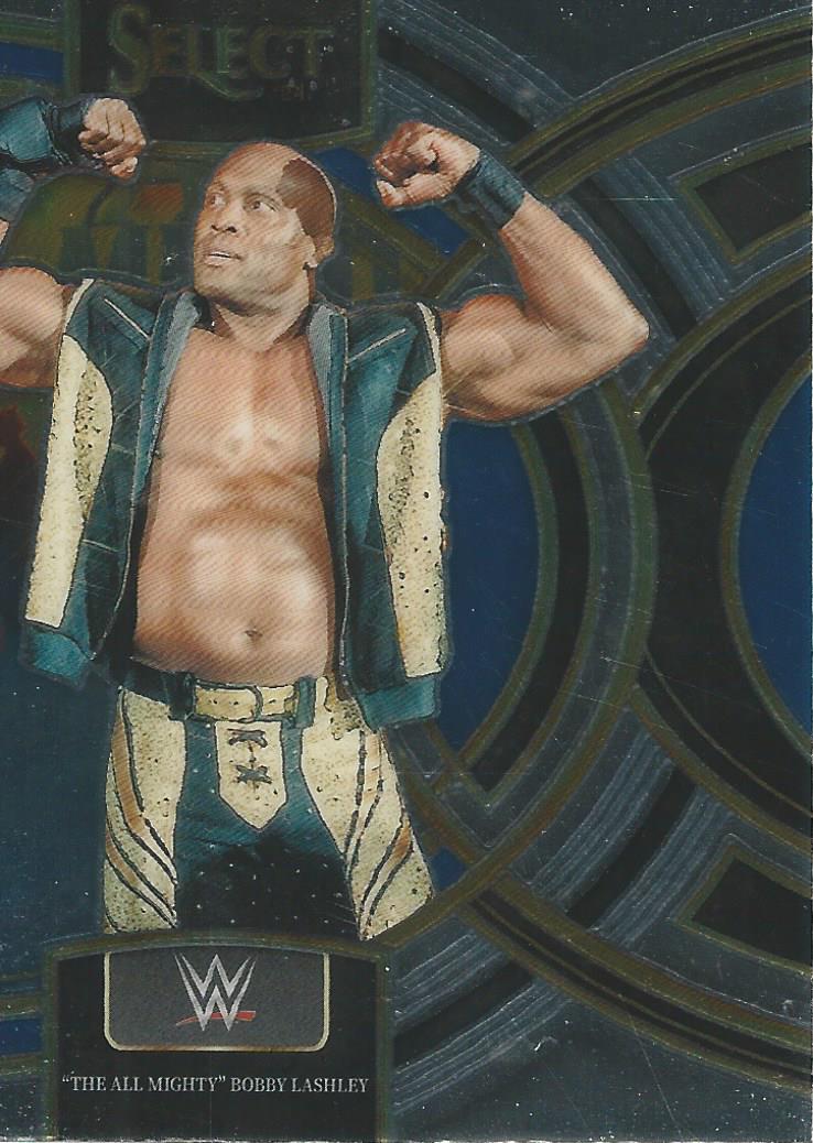 WWE Panini Select 2024 Bobby Lashley #123