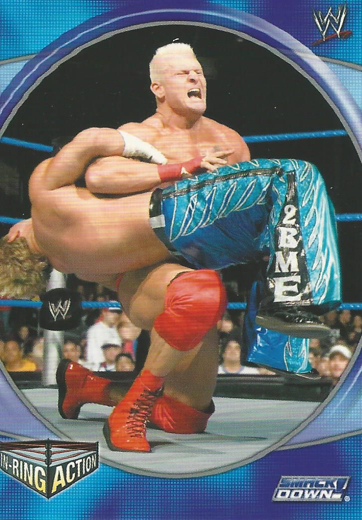 WWE Topps Apocalypse 2004 Heidenreich F31 trading card PW Catalog