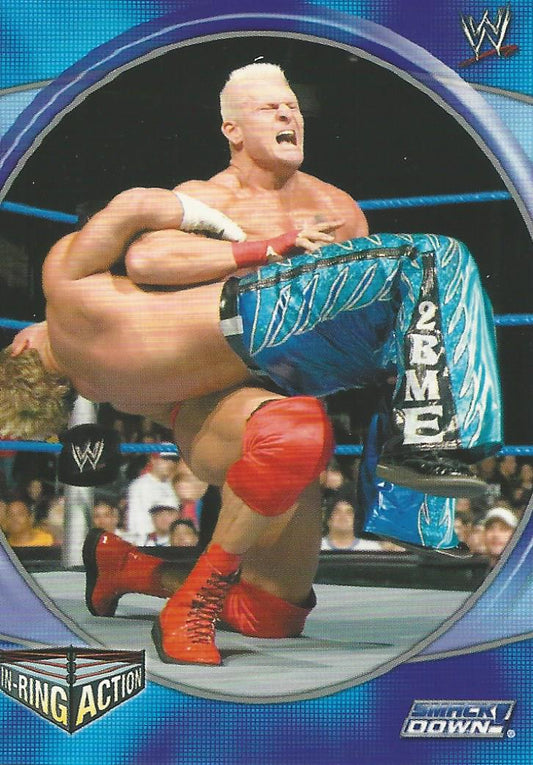 WWE Topps Apocalypse 2004 Heidenreich F31 trading card PW Catalog