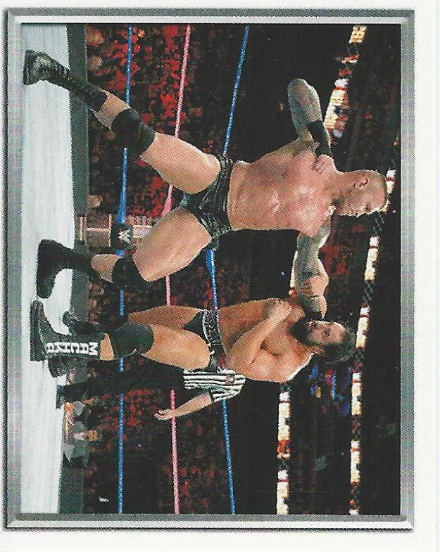 WWE Topps 2018 Stickers Randy Orton #123