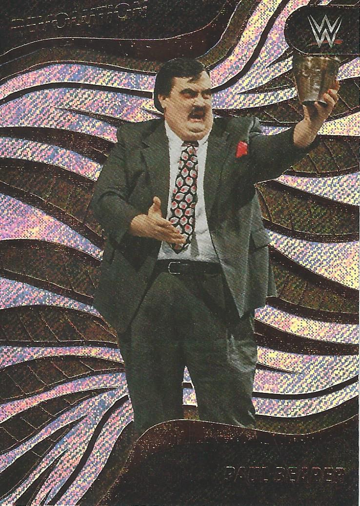 WWE Panini Revolution 2023 Paul Bearer #116