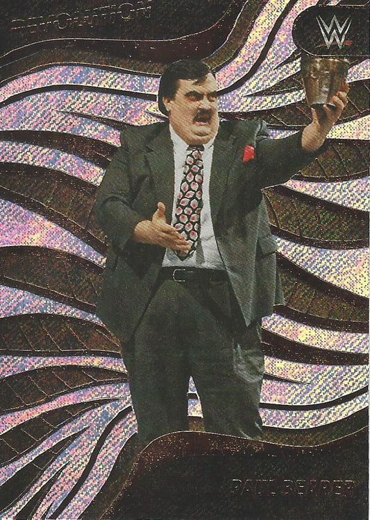 WWE Panini Revolution 2023 Paul Bearer #116