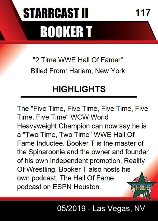 Booker T - image 2