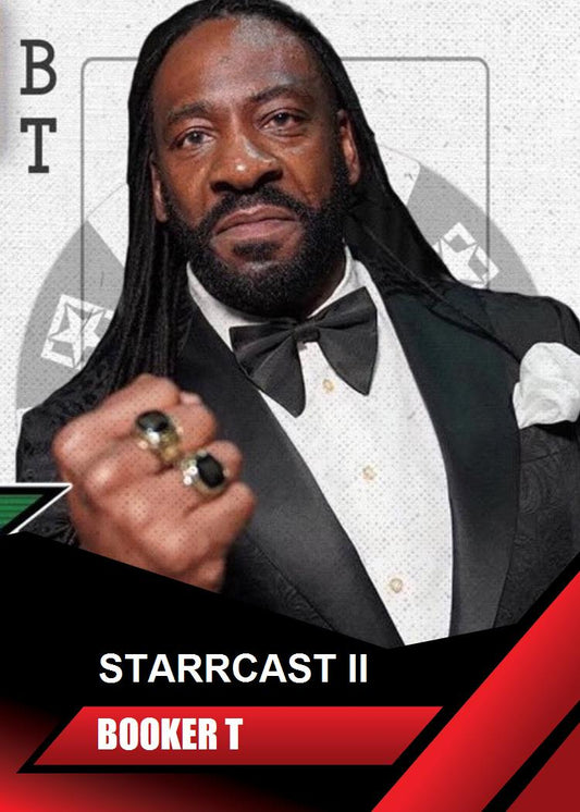 Booker T