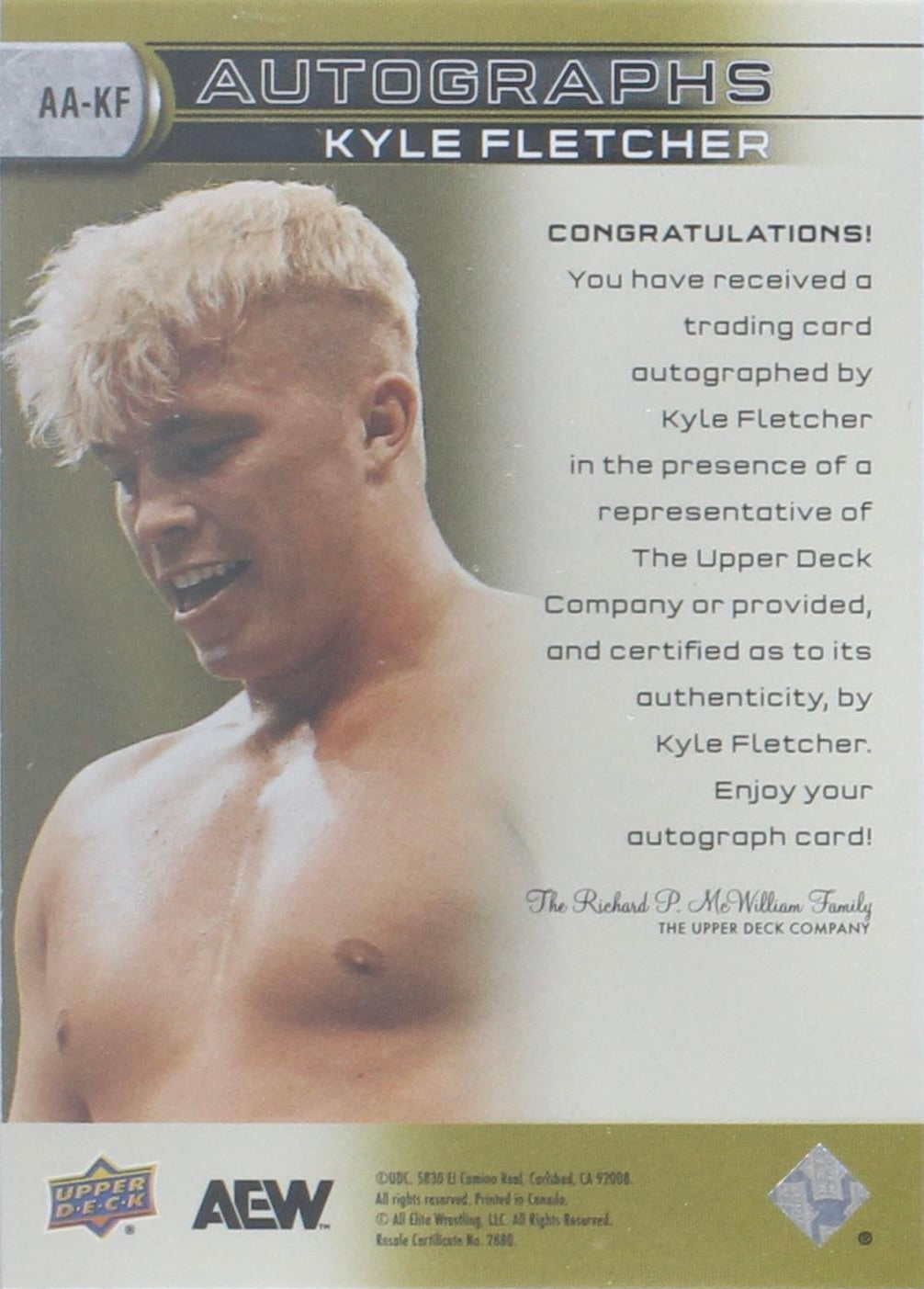 Kyle Fletcher