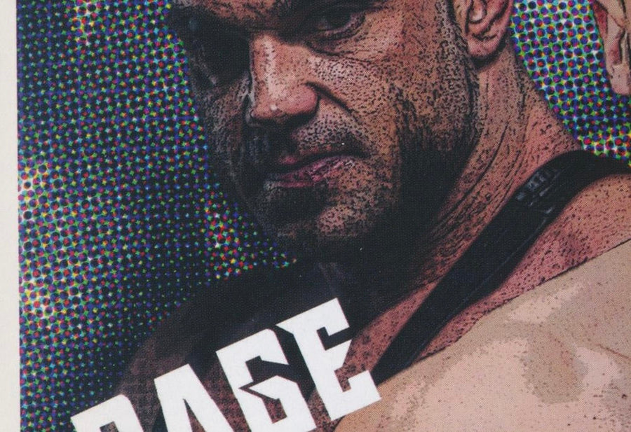 Cage / Killer Kross