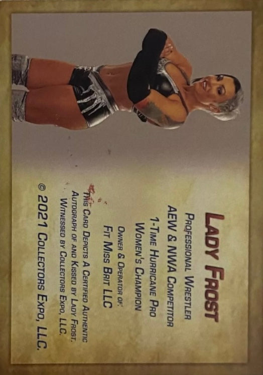 Lady Frost