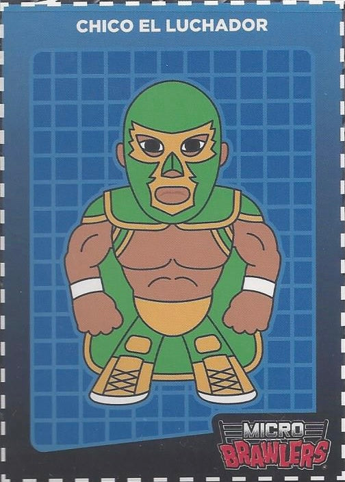 Chico el Luchador