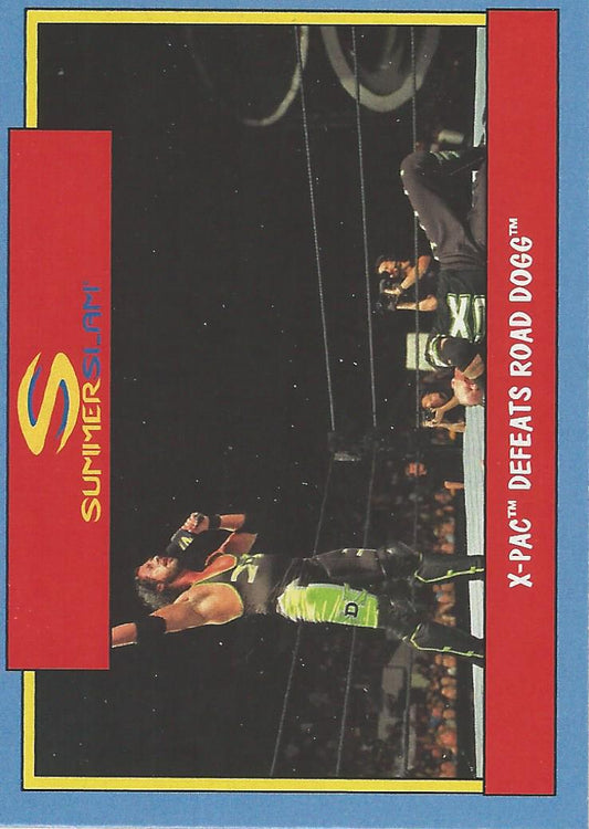 WWE Topps Heritage 2017 X-Pac #24