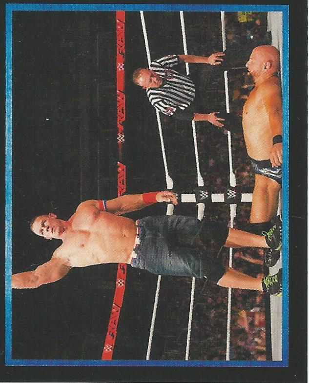 WWE Topps Stickers 2017 John Cena #124
