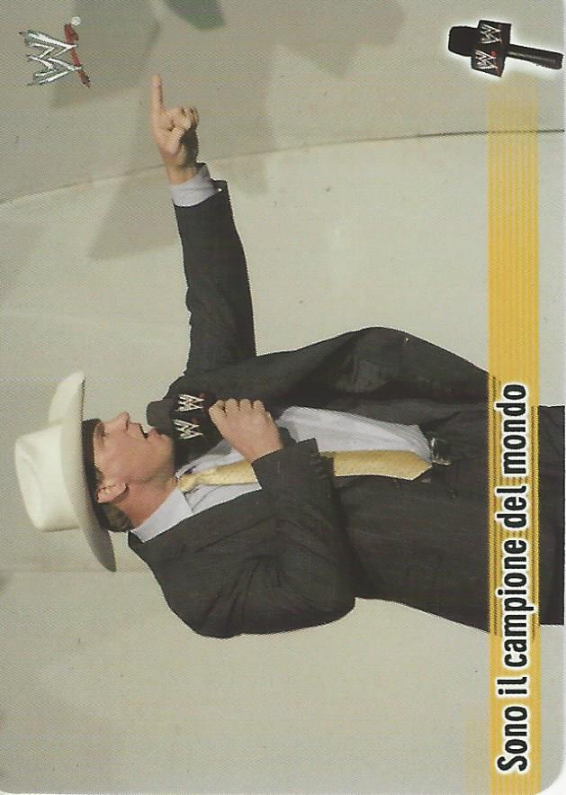 WWE Smackdown 2004 Tesla JBL #124